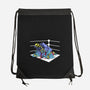 Best Villains Championship-none drawstring bag-zascanauta
