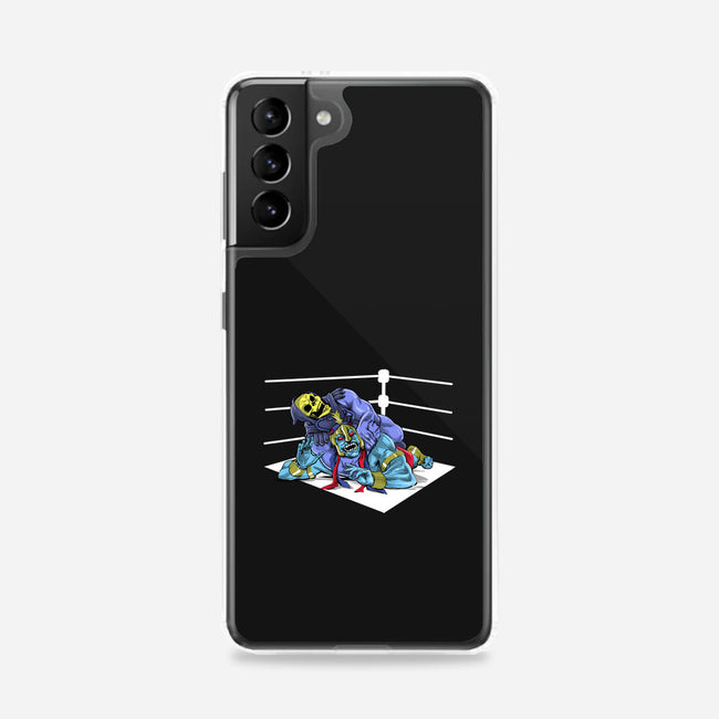 Best Villains Championship-samsung snap phone case-zascanauta