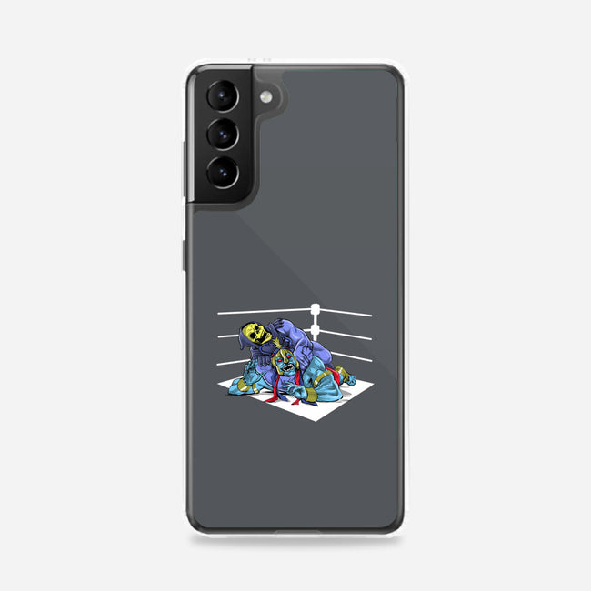 Best Villains Championship-samsung snap phone case-zascanauta