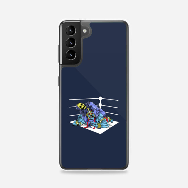 Best Villains Championship-samsung snap phone case-zascanauta