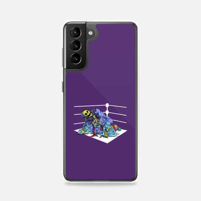 Best Villains Championship-samsung snap phone case-zascanauta