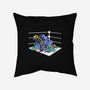 Best Villains Championship-none removable cover throw pillow-zascanauta