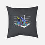 Best Villains Championship-none removable cover throw pillow-zascanauta