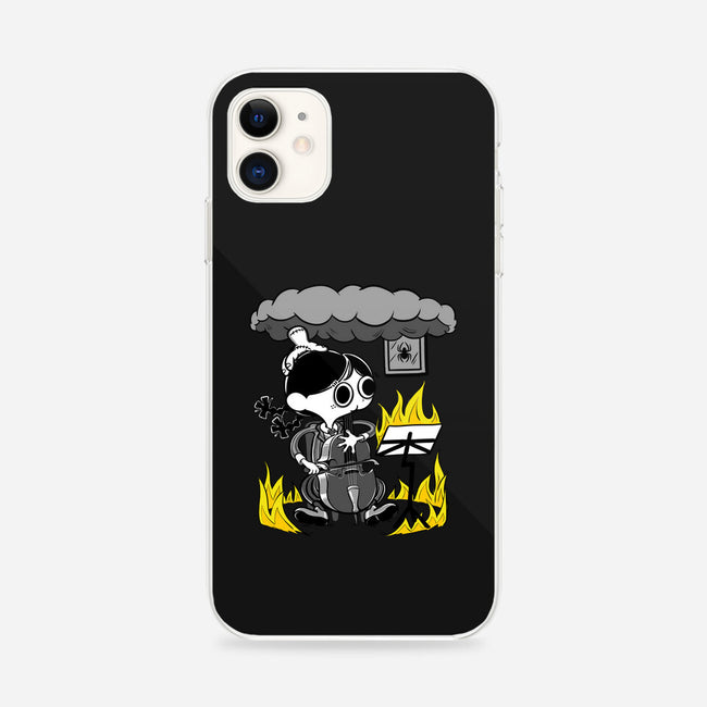 This Is Wednesday-iphone snap phone case-naomori