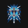 Witch Gundam-unisex basic tee-spoilerinc