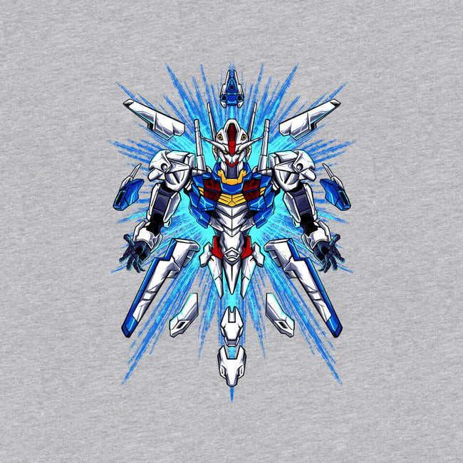 Witch Gundam-baby basic tee-spoilerinc