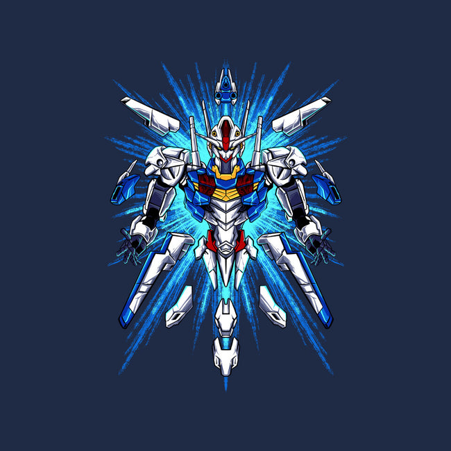 Witch Gundam-mens long sleeved tee-spoilerinc