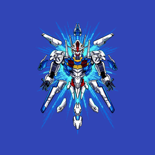 Witch Gundam-baby basic tee-spoilerinc