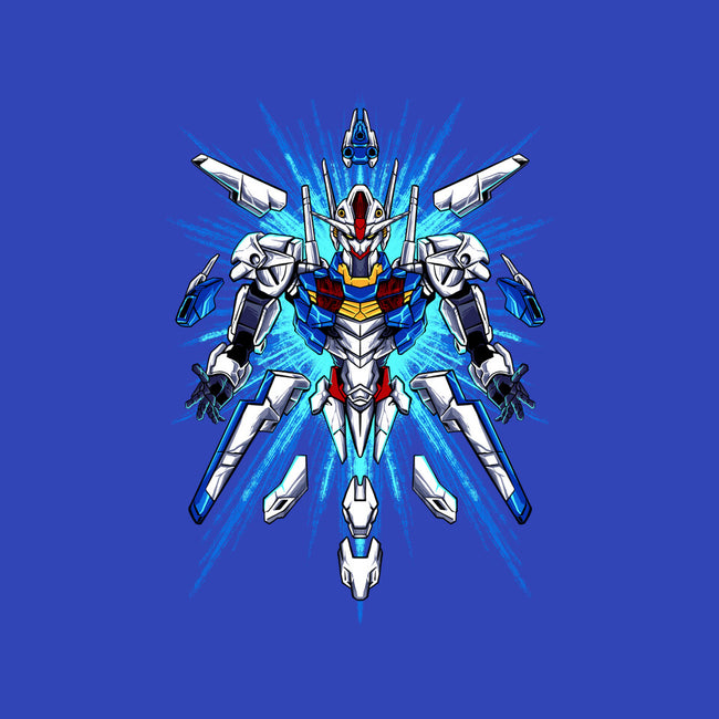 Witch Gundam-mens long sleeved tee-spoilerinc