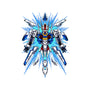 Witch Gundam-none glossy sticker-spoilerinc