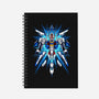Witch Gundam-none dot grid notebook-spoilerinc
