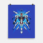 Witch Gundam-none matte poster-spoilerinc