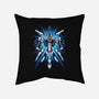 Witch Gundam-none removable cover w insert throw pillow-spoilerinc