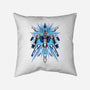 Witch Gundam-none removable cover w insert throw pillow-spoilerinc