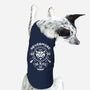 The Black Cat Canoe-dog basic pet tank-Logozaste