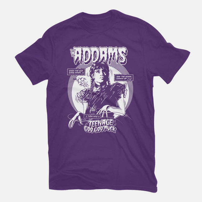 Goo Goo Muck-youth basic tee-CappO