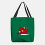 The Wet Nuts-none basic tote bag-Boggs Nicolas