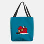 The Wet Nuts-none basic tote bag-Boggs Nicolas
