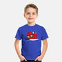 The Wet Nuts-youth basic tee-Boggs Nicolas