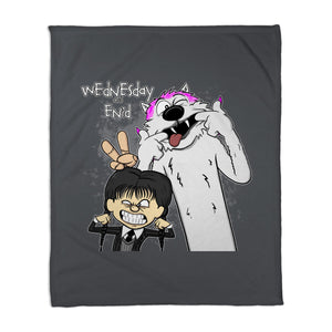 Wednesday & Enid
