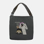 Wednesday & Enid-none adjustable tote bag-MarianoSan
