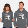 Wednesday & Enid-unisex pullover sweatshirt-MarianoSan