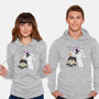 Wednesday & Enid-unisex pullover sweatshirt-MarianoSan