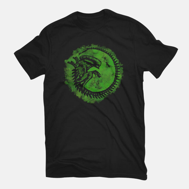 Xeno Splash-mens basic tee-nickzzarto