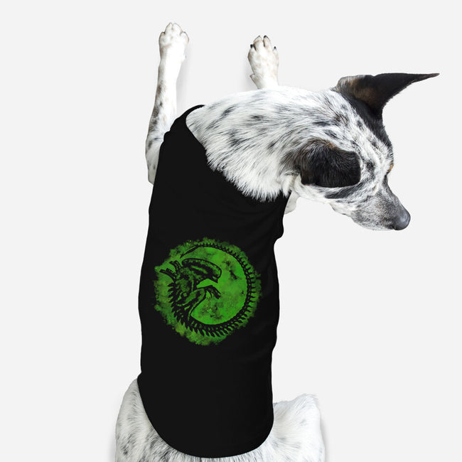 Xeno Splash-dog basic pet tank-nickzzarto