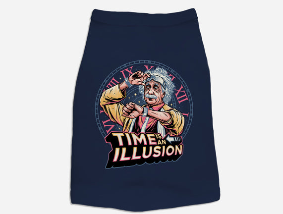 Time Is An Illusion