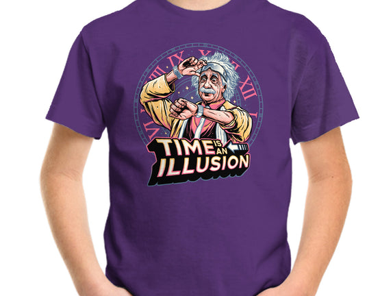 Time Is An Illusion