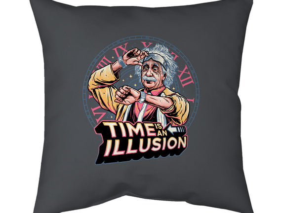 Time Is An Illusion