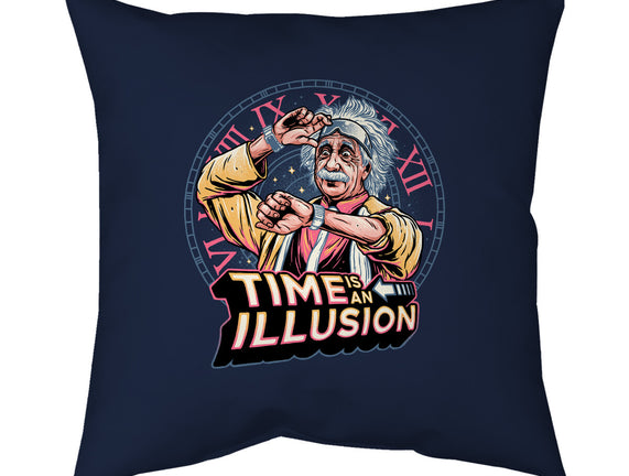 Time Is An Illusion
