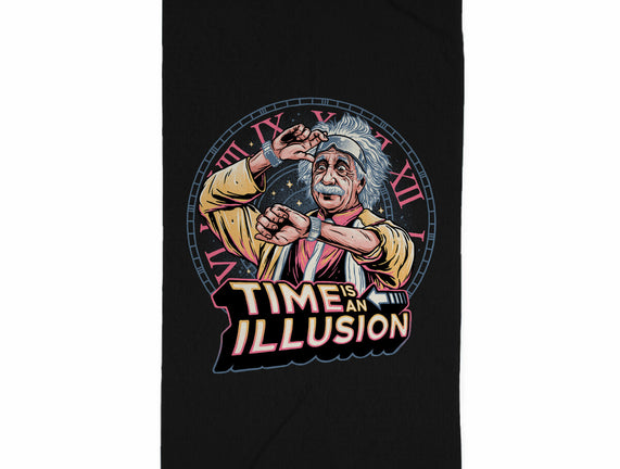 Time Is An Illusion