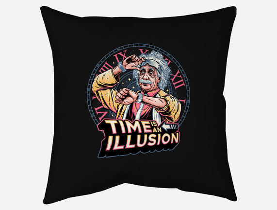 Time Is An Illusion