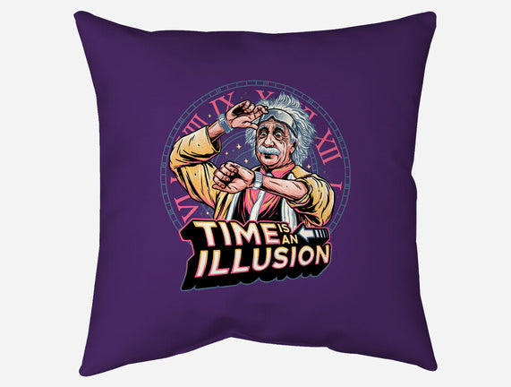 Time Is An Illusion