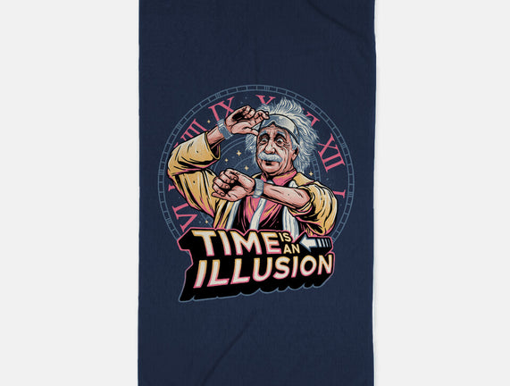 Time Is An Illusion