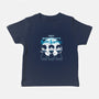 Spooky Symphony-baby basic tee-paulagarcia