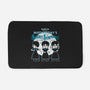 Spooky Symphony-none memory foam bath mat-paulagarcia