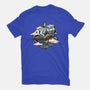 The Story That Never Ends-mens heavyweight tee-momma_gorilla