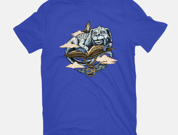 The Story That Never Ends