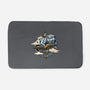 The Story That Never Ends-none memory foam bath mat-momma_gorilla