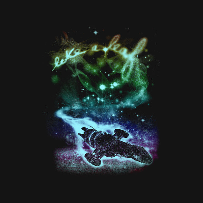 Like A Leaf-mens long sleeved tee-kharmazero