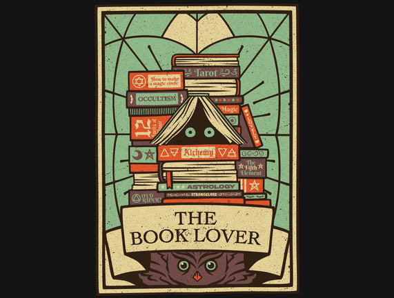 The Book Lover Tarot