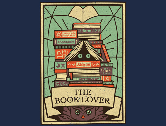 The Book Lover Tarot