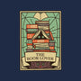 The Book Lover Tarot-none basic tote bag-tobefonseca