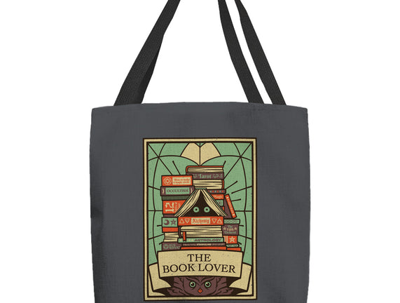 The Book Lover Tarot