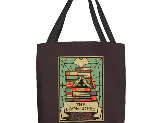 The Book Lover Tarot