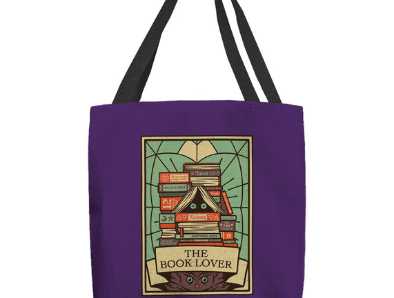 The Book Lover Tarot
