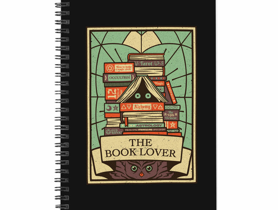 The Book Lover Tarot